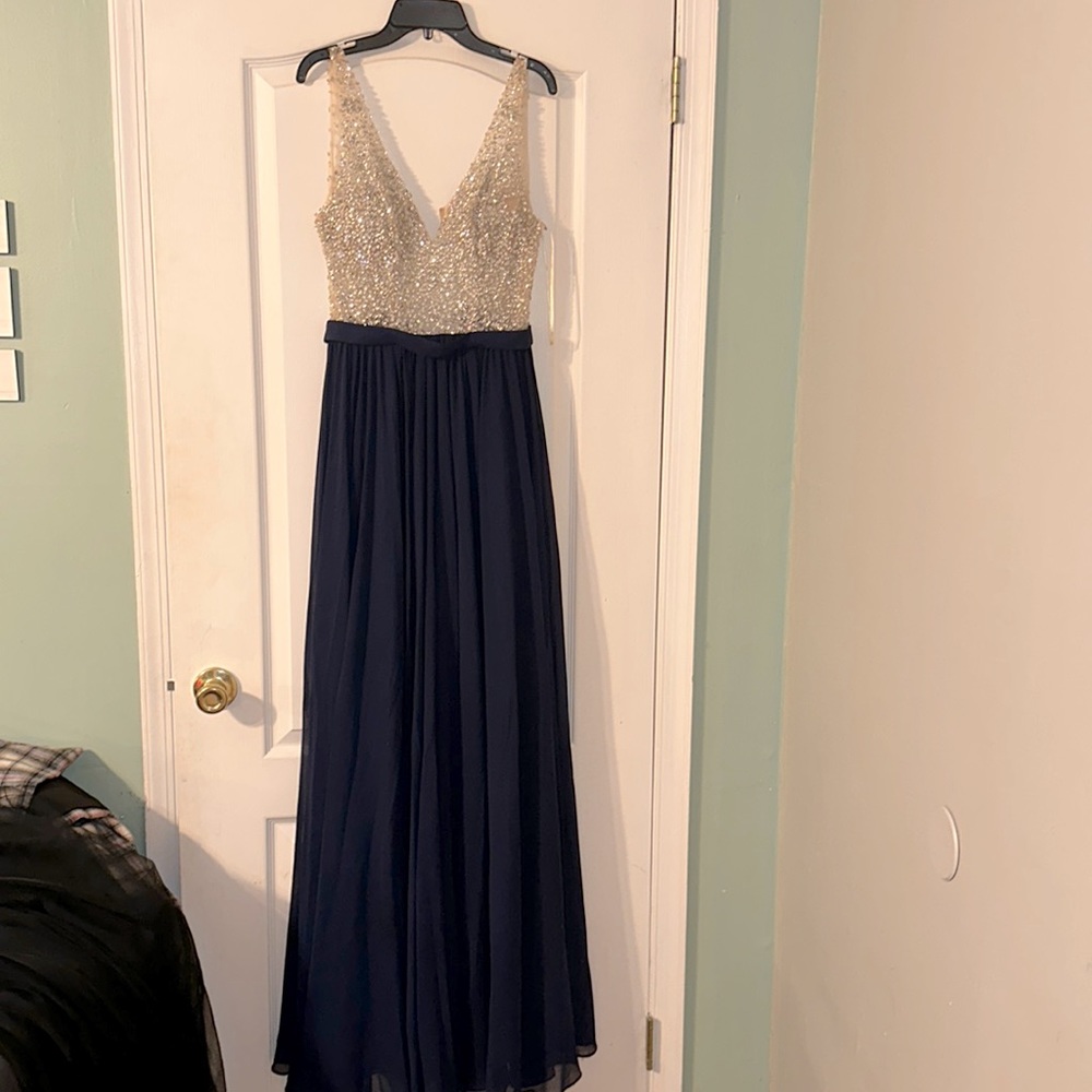 Worn once